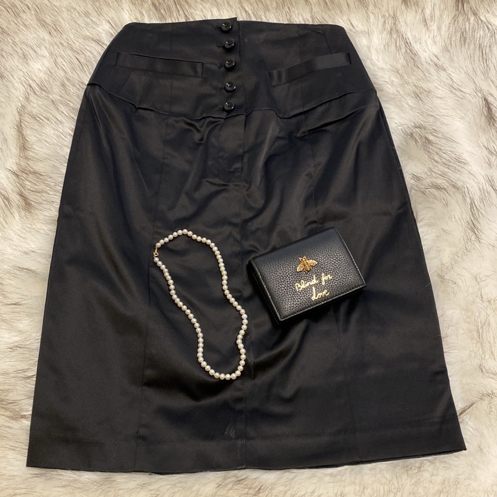 Black BCX skirt
